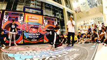  - 全港街舞大赛 潮人秀舞