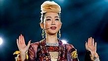 萨顶顶 - 萨顶顶 - 加林赛 我为歌狂第12期