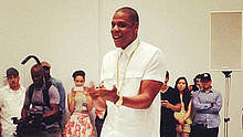 Jay-Z - Jay-Z - Picasso Baby 预告