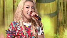 2NE1 - Falling In Love 20130728 人气歌谣 现场版