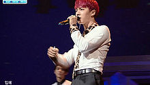 Beast - Im Sorry & Shadow 20130728 人气歌谣 现场版