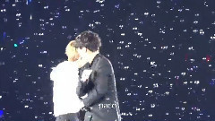 Super Junior,EXO - 伯贤 & 艺声合作舞台