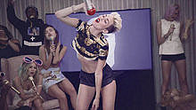 Miley Cyrus - We Can't Stop 导演剪辑版