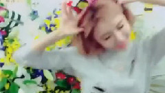 秀英(少女时代),少女时代 - 崔秀英Instagram 更新Cut
