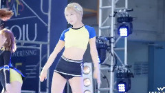 AOA - 怦然心动(Heart Attack)