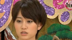 前田敦子 - 魁!音乐番付 EIGHT 中文字幕 11/06/22