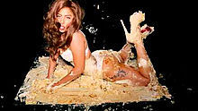 Lady Gaga - Lady GaGa Sexy Booty Tribute