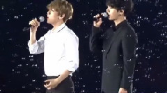 Super Junior,EXO,边伯贤(EXO),艺声(Super Junior) - 夏の終わりのハーモニー