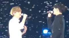 Super Junior,EXO,边伯贤(EXO),艺声(Super Junior) - 夏の終わりのハーモニー