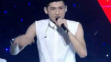 黄柏语,尼加提,彭思桃 - 黄柏语 - Super Nice Gril 快乐男声2013复活战第2场 20130730 现场版