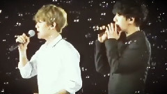 Super Junior,EXO,边伯贤(EXO),艺声(Super Junior) - 夏の終わりのハーモニー