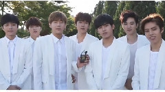 Infinite - Acoustic Preview Greeting Messgae