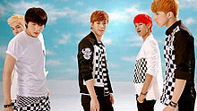 最高的声音,VIXX,高垣彩阳 - You Are Impressive