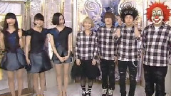 Perfume - GAME & Dream Fighter & Talk