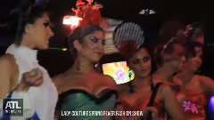 音乐短片 - 哈瓦那俱乐部 时装时尚宣传节目