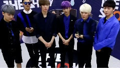 Teen Top - 5秒采访 The Show Cut