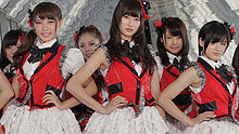SNH48 - 飞翔入手 预告