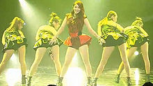 Ailee - Ailee - U&I 201300801 现场版