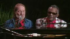 Willie Nelson,Ray Charles - Seven Spanish Angels