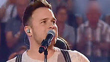 Olly Murs - Heart Skips A Beat & Troublemaker 现场版