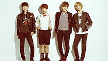 Go！Go！Vanillas,高耀太 - Go！Go！Vanillas - 人間讃歌 短版