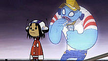 Gorillaz,陈奕迅 - Gorillaz - Jump The Gut
