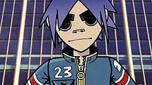 Gorillaz,Infinite H - Tomorrow Comes Today