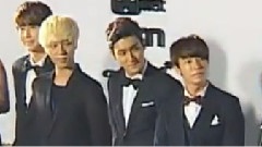 Super Junior - 釜山电影节蓝毯 & 采访
