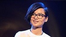 周笔畅&李炜,杨千嬅 - 周笔畅&李炜 - 敖包相会  梦想合唱团第五期