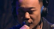 陈奕迅 - 叶问风中转 演唱会 现场版