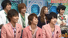 Kis-My-Ft2 - Kis-My-Ft2 - キミとのキセキ 20130806 火曜曲! 现场版