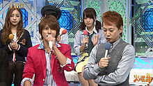山下智久 - 山下智久 - Summer Nude '13 火曜曲!  20130806 现场版
