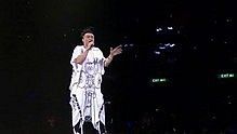 陈奕迅 - 陈奕迅 - 我的世界末日 演唱会 现场版