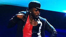 Jason Derulo - Jason Derülo - The Other Side 2013AGT现场版