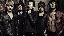 Crossfaith,Lady Gaga - Crossfaith - Eclipse