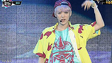 EXO - Growl 20130808 现场版
