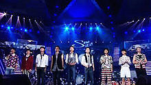 2013快乐男声10强,于湉 - 2013快乐男声10强 - 追梦赤子心 2013快乐男声 20130809 现场版