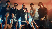 The Wanted - We Own The Night