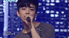 B.A.P - B.A.P - Coffee Shop & Badman 20130811 人气歌谣 现场版