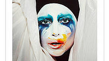 Lady Gaga - Applause 图片版