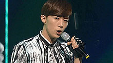 A-JAX,B.A.P - A-Jax - 要疯了 20130809 现场版