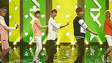 VIXX - 你真了不起 20130809 现场版