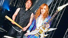 Takamiy,Beast - Takamiy - 雷神の如 Music Fair 20130810 现场版