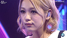 西野加奈 - 西野加奈 - 泪色 20130809 Music Station 现场版