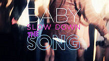 Selena Gomez,赛琳娜·戈麦斯 - Selena Gomez - Slow Down  歌词版