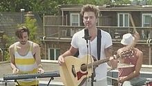 The Playdates - Kids of Summer