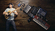 Joshua Worden,Jacuzzi Boys - Joshua Worden - Midnight