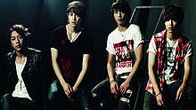 CNBLUE - CNBLUE - One More Time