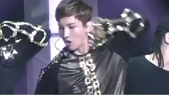 沈昌珉,东方神起 - Music Bank表演