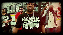 Styles P & N.O.R.E. - Manson Murder
